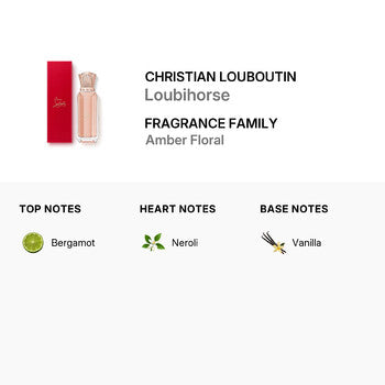 Christian Louboutin Ladies Loubihorse EDP Spray 1.7 oz (Wholesale) - Luxurious Fragrance Available Online in Hong Kong & China