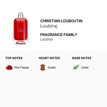 Christian Louboutin Ladies Loubiraj EDP Spray 3 oz (Tester) (Wholesale) - Luxurious Fragrance Available Online in Hong Kong & China