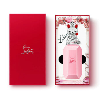 Christian Louboutin Ladies Rose Limited Edition EDP Spray 3.0 oz - Luxurious Fragrance Available Online in Hong Kong & China