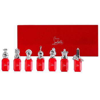 Christian Louboutin Mini Set Gift Set Fragrances (Wholesale) - Luxurious Fragrance Available Online in Hong Kong & China