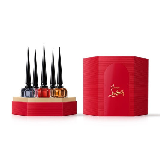 Christian Louboutin Unisex Fetiche Collection Gift Set Fragrances - Luxurious Fragrance Available Online in Hong Kong & China