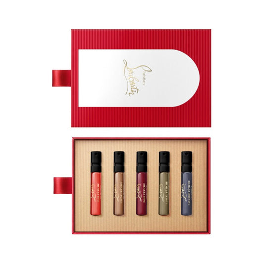 Christian Louboutin Unisex Fetiche Collection Gift Set Fragrances - Luxurious Fragrance Available Online in Hong Kong & China