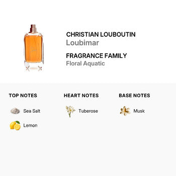 Christian Louboutin Unisex Loubimar EDP Spray 3 oz (Tester) (Wholesale) - Luxurious Fragrance Available Online in Hong Kong & China