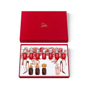 Christian Louboutin Unisex Mini Set Gift Set - Luxurious Fragrance Available Online in Hong Kong & China