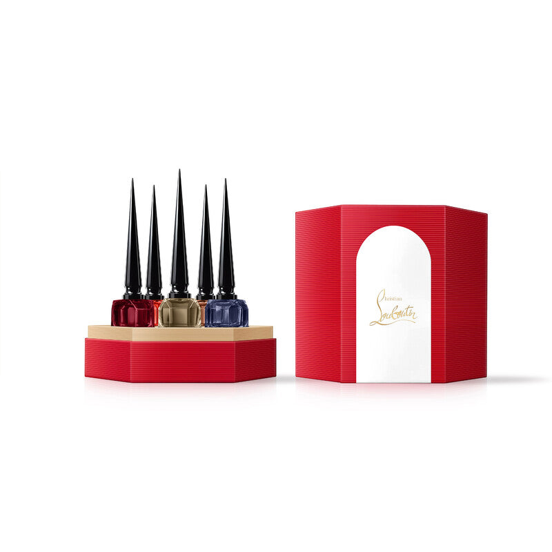 Christian Louboutin Unisex Mini Set Gift Set Fragrances (Wholesale) - Luxurious Fragrance Available Online in Hong Kong & China