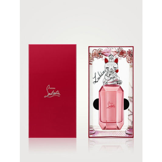 Christian Louboutin Unisex Rose Encens Limited Edition EDP Spray 3.0 oz Fragrances - Luxurious Fragrance Available Online in Hong Kong & China