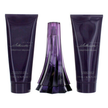 Christian Siriano Ladies Intimate Silhouette Gift Set - Luxurious Fragrance Available Online in Hong Kong & China