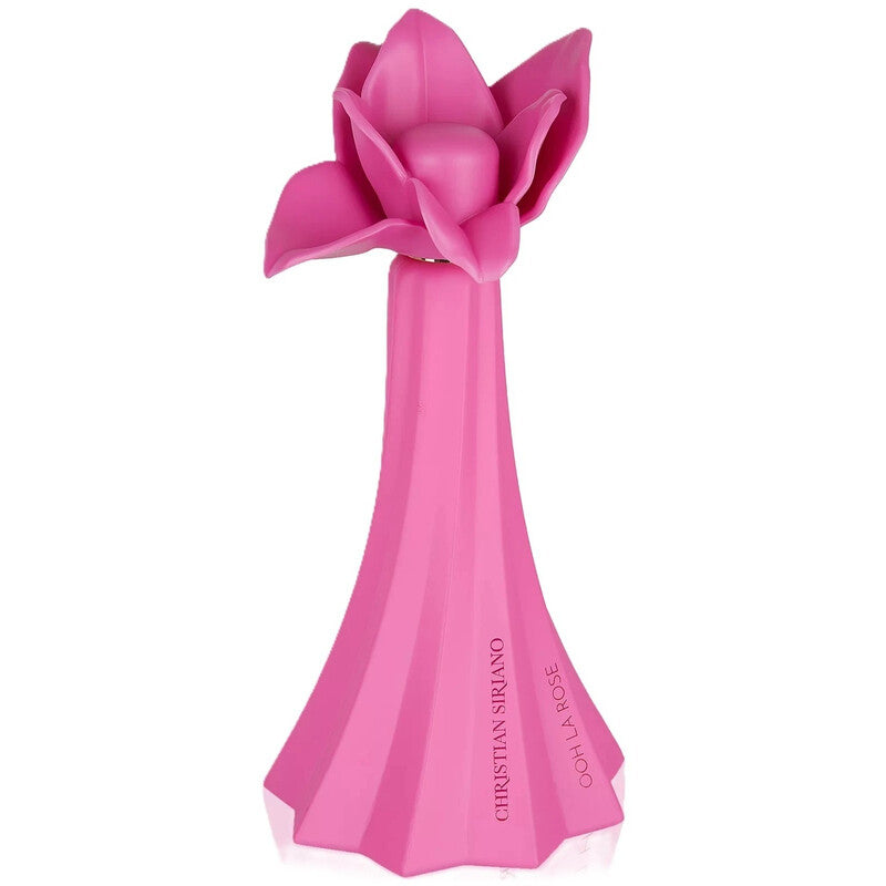 Christian Siriano Ladies Ooh La Rose EDP Spray 3.4 oz (Tester) Fragrances - Luxurious Fragrance Available Online in Hong Kong & China