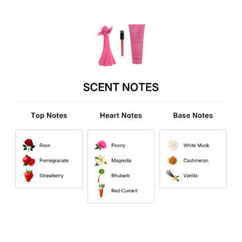 Christian Siriano Ladies Ooh La Rose Gift Set (Wholesale) - Luxurious Fragrance Available Online in Hong Kong & China