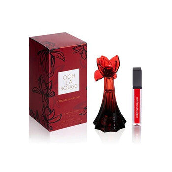 Christian Siriano Ladies Ooh La Rouge Exclusif 3.4oz - Luxurious Fragrance Available Online in Hong Kong & China