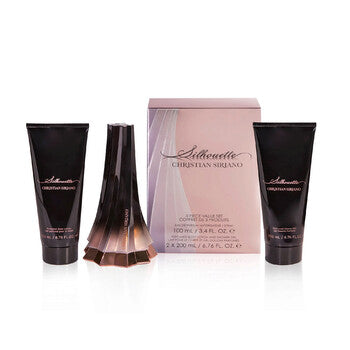 Christian Siriano Ladies Silhouette Gift Set - Luxurious Fragrance Available Online in Hong Kong & China