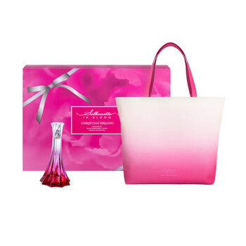 Christian Siriano Ladies Silhouette in Bloom 3.4 oz Gift Set - Luxurious Fragrance Available Online in Hong Kong & China