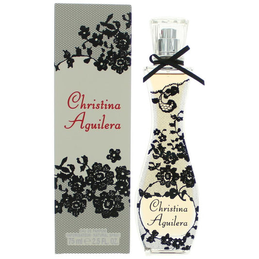 Christina Aguilera / Christina Aguilera EDP Spray 2.5 oz (75 ml) (w) - Luxurious Fragrance Available Online in Hong Kong & China