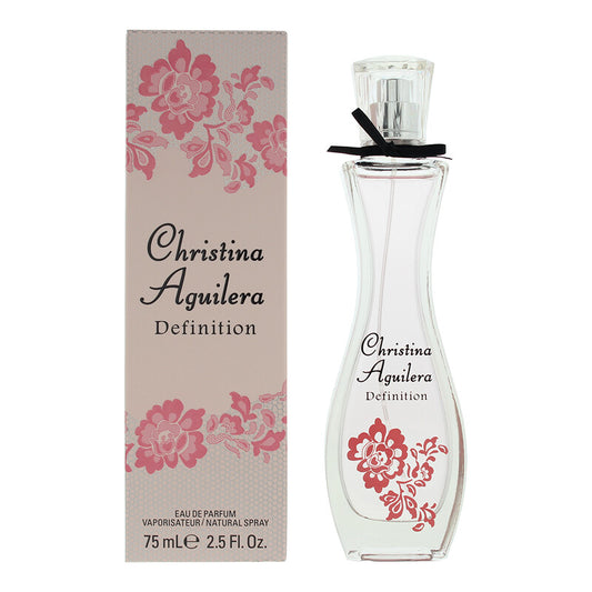 Christina Aguilera Ladies Definition EDP 2.5 oz Fragrances - Luxurious Fragrance Available Online in Hong Kong & China