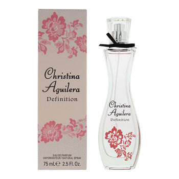 Christina Aguilera Ladies Definition EDP 2.5 oz Fragrances (Wholesale) - Luxurious Fragrance Available Online in Hong Kong & China