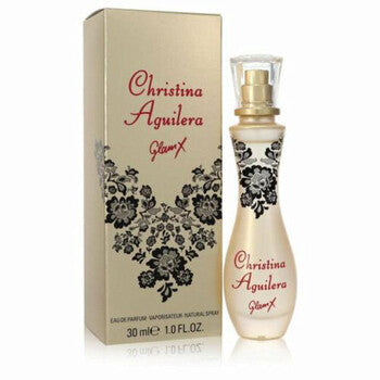 Christina Aguilera Ladies Glam X EDP Spray 1 oz - Luxurious Fragrance Available Online in Hong Kong & China