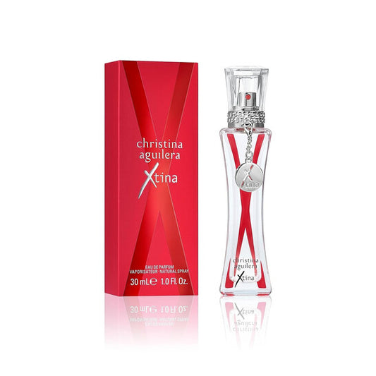 Christina Aguilera Ladies Xtina EDP Spray 1.0 oz Fragrances (Wholesale) - Luxurious Fragrance Available Online in Hong Kong & China