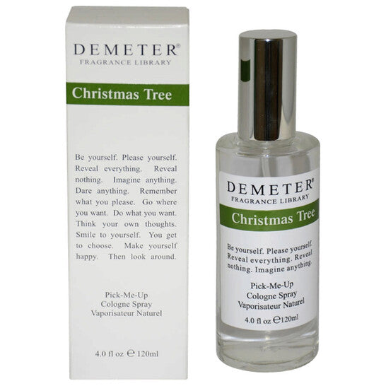 Demeter Christmas Tree by Demeter for Unisex - 4 oz Cologne Spray - Luxurious Fragrance Available Online in Hong Kong & China