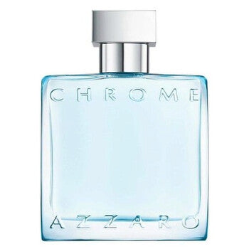 Azzaro Chrome / Azzaro EDT Spray 3.3 oz (m) - Luxurious Fragrance Available Online in Hong Kong & China