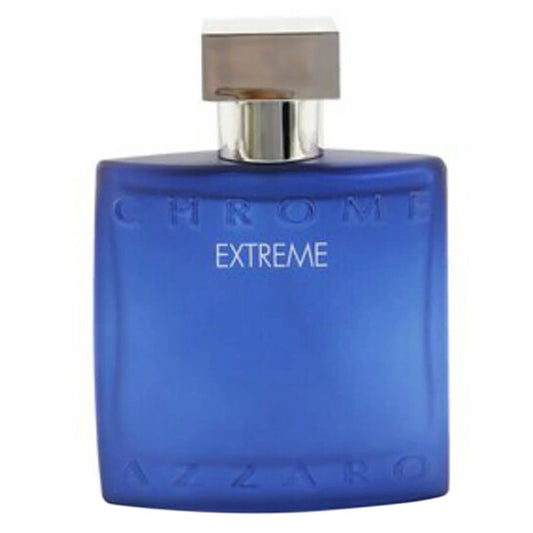 Azzaro Chrome Extreme / Azzaro EDP Spray 1.7 oz (50 ml) (m) - Luxurious Fragrance Available Online in Hong Kong & China