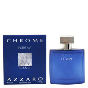 Azzaro Chrome Extreme / Azzaro EDP Spray 1.7 oz (50 ml) (m) - Luxurious Fragrance Available Online in Hong Kong & China