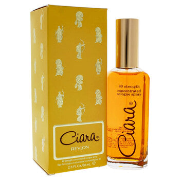 Revlon Ciara 80 Str / Revlon Cologne Concentrate Spray 2.38 oz (w) - Luxurious Fragrance Available Online in Hong Kong & China