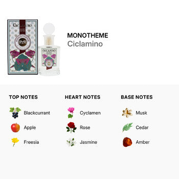 Monotheme Ciclamino by Monotheme for Women - 3.4 oz EDT Spray (Wholesale) - Luxurious Fragrance Available Online in Hong Kong & China