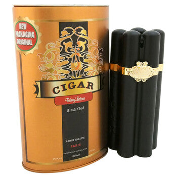 Remy Latour Cigar Black Oud by Remy Latour for Men - 3.3 oz EDT Spray (Wholesale) - Luxurious Fragrance Available Online in Hong Kong & China