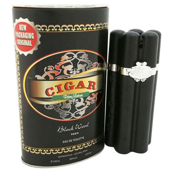 Remy Latour Cigar Black Wood by Remy Latour for Men - 3.3 oz EDT Spray - Luxurious Fragrance Available Online in Hong Kong & China