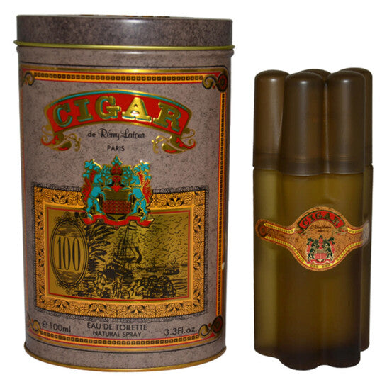 Remy Latour Cigar De Remy Latour / Remy Latour EDT Spray 3.3 oz (m) (Wholesale) - Luxurious Fragrance Available Online in Hong Kong & China