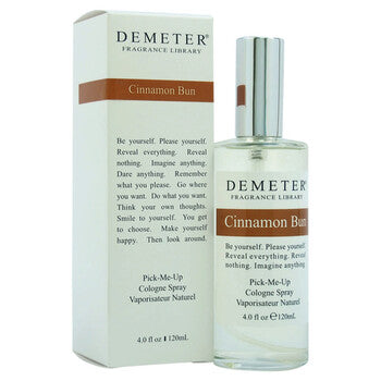 Demeter Cinnamon Bun by Demeter for Women - 4 oz Cologne Spray (Wholesale) - Luxurious Fragrance Available Online in Hong Kong & China