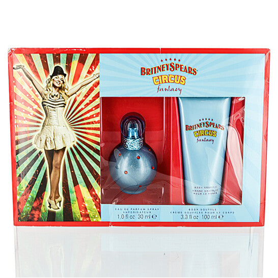 Britney Spears Circus Fantasy / Britney Spears Set (w) (Wholesale) - Luxurious Fragrance Available Online in Hong Kong & China