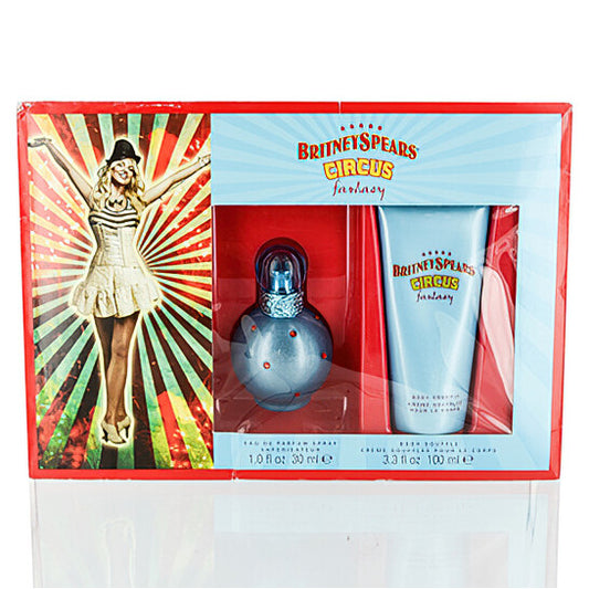 Britney Spears Circus Fantasy / Britney Spears Set (w) (Wholesale) - Luxurious Fragrance Available Online in Hong Kong & China