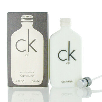 Calvin Klein Ck All by Calvin Klein EDT Spray 1.7 oz (50 ml) (u) - Luxurious Fragrance Available Online in Hong Kong & China