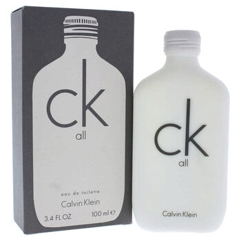 Calvin Klein Ck All by Calvin Klein EDT Spray 3.4 oz (100 ml) (u) (Wholesale) - Luxurious Fragrance Available Online in Hong Kong & China