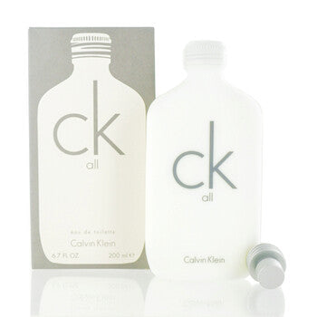 Calvin Klein Ck All by Calvin Klein EDT Spray 6.7 oz (200 ml) (u) - Luxurious Fragrance Available Online in Hong Kong & China