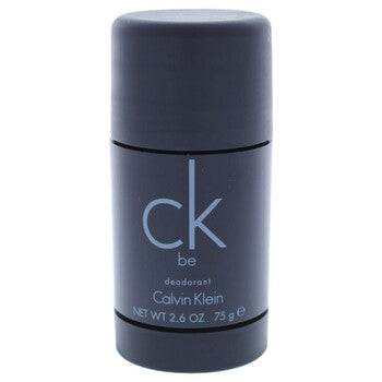 Calvin Klein Ck Be by Calvin Klein Deodorant Stick 2.6 oz (u) - Luxurious Fragrance Available Online in Hong Kong & China