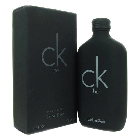 Calvin Klein Ck Be / Calvin Klein EDT Pour / Spray 6.7 oz (200 ml) (u) (Wholesale) - Luxurious Fragrance Available Online in Hong Kong & China