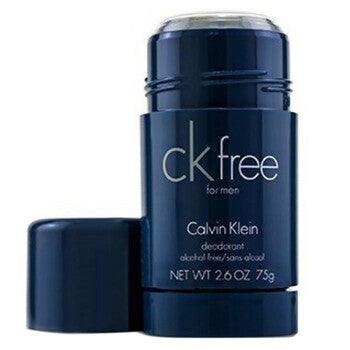 Calvin Klein CK Free / Calvin Klein Deodorant Stick 2.6 oz (m) (Wholesale) - Luxurious Fragrance Available Online in Hong Kong & China