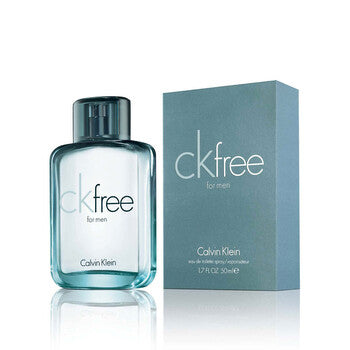 Calvin Klein Ck Free / Calvin Klein EDT Spray 1.7 oz (M) - Luxurious Fragrance Available Online in Hong Kong & China