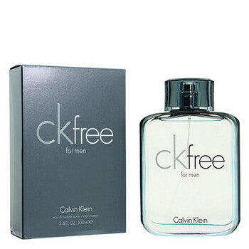 Calvin Klein Ck Free / Calvin Klein EDT Spray 3.4 oz (m) - Luxurious Fragrance Available Online in Hong Kong & China