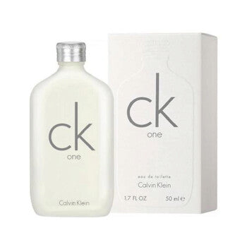 Calvin Klein CK One by Calvin Klein 1.7 oz. EDT Spray - Luxurious Fragrance Available Online in Hong Kong & China