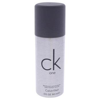 Calvin Klein CK One by Calvin Klein for Men - 5 oz Deodorant Spray - Luxurious Fragrance Available Online in Hong Kong & China