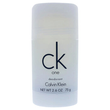 Calvin Klein Ck One / Calvin Klein Deodorant Stick 2.6 oz (u) (Wholesale) - Luxurious Fragrance Available Online in Hong Kong & China
