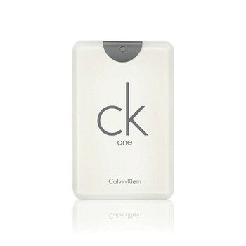 Calvin Klein Ck One / Calvin Klein EDT Spray Unboxed With Security Tag 0.68 oz (U) - Luxurious Fragrance Available Online in Hong Kong & China