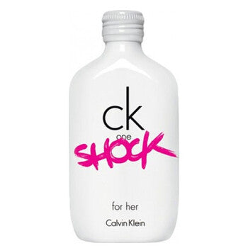 Calvin Klein Ck One Shock / Calvin Klein EDT Spray 3.4 oz (w) - Luxurious Fragrance Available Online in Hong Kong & China