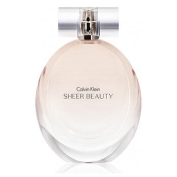 Calvin Klein CK Sheer Beauty / Calvin Klein EDT Spray 3.4 oz (w) - Luxurious Fragrance Available Online in Hong Kong & China