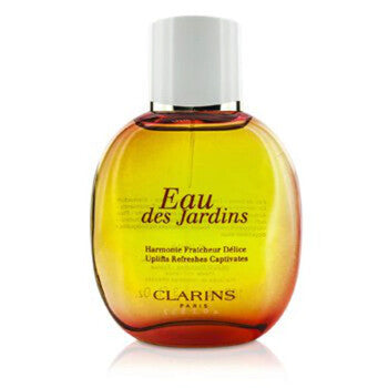 Clarins / Eau Des Jardins Spray 3.4 oz (100 ml) - Luxurious Fragrance Available Online in Hong Kong & China