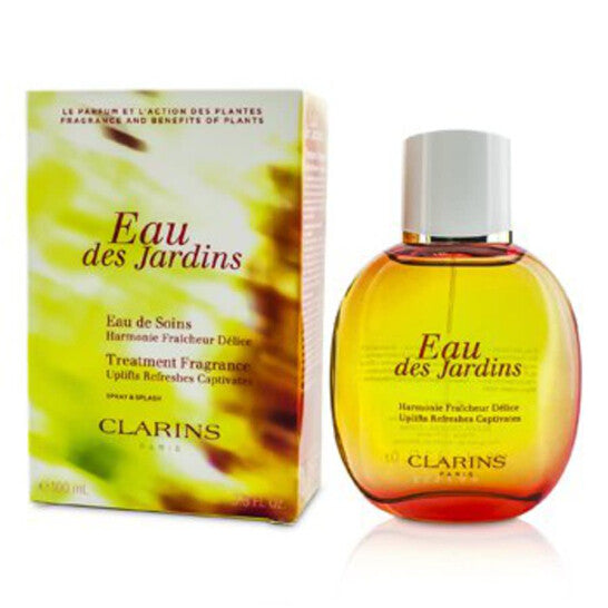 Clarins / Eau Des Jardins Spray 3.4 oz (100 ml) (Wholesale) - Luxurious Fragrance Available Online in Hong Kong & China