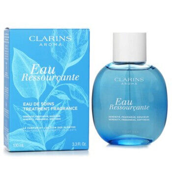 Clarins Eau Ressourcante Treatment - Luxurious Fragrance Available Online in Hong Kong & China